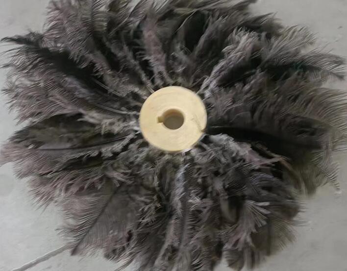 汽車噴涂鴕鳥(niǎo)毛毛刷