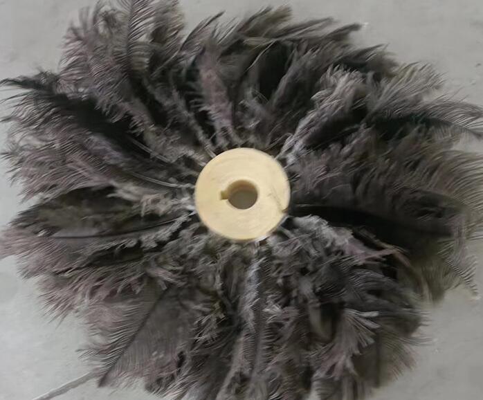 汽車噴涂鴕鳥(niǎo)毛毛刷