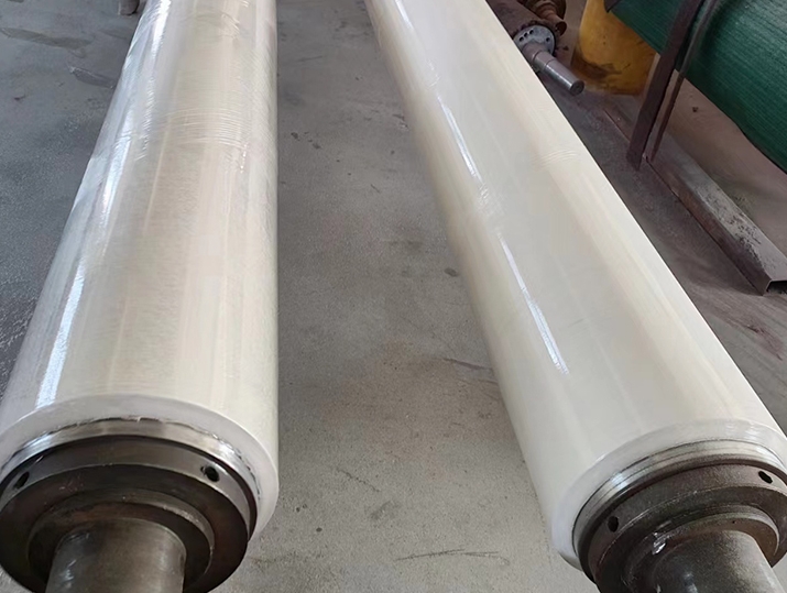 無(wú)紡布擠油輥擠干輥