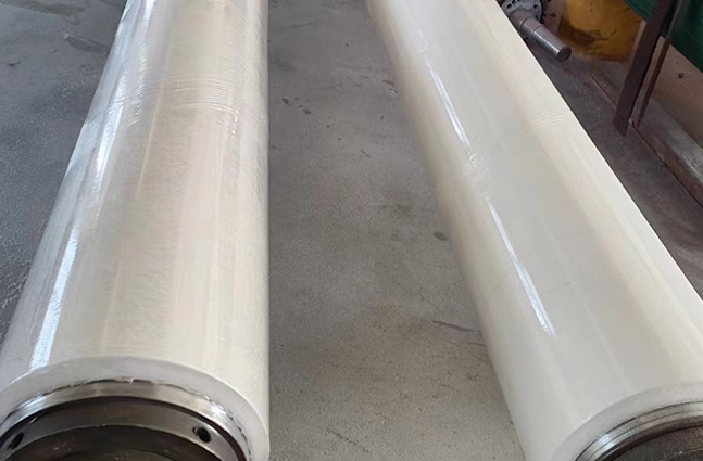 無(wú)紡布擠油輥和擠干輥的使用方法