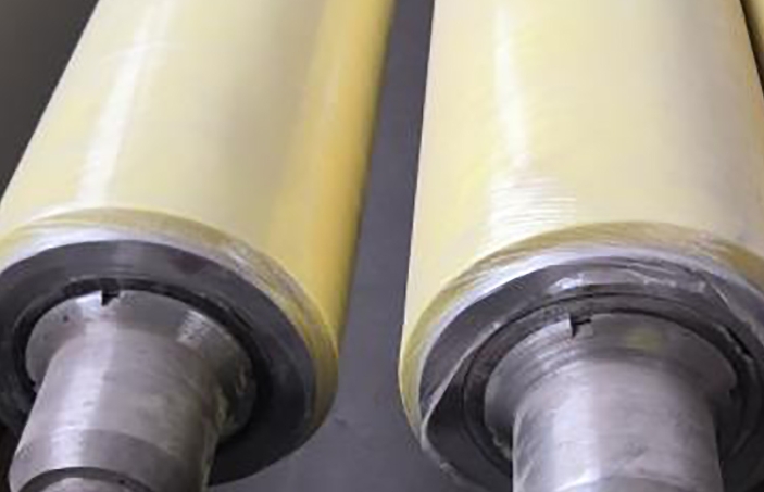 無(wú)紡布擠油輥擠干輥